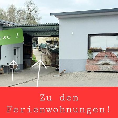 Ferienwohnung/Monteurzimmer Auf Dem Bauernhof Mörlenbach Εξωτερικό φωτογραφία