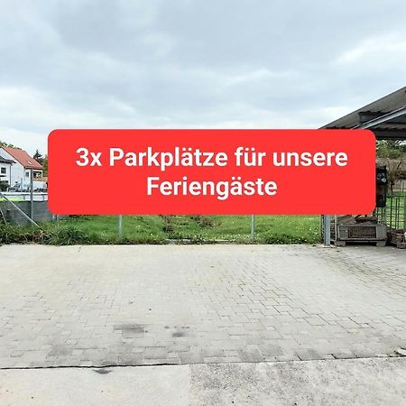 Ferienwohnung/Monteurzimmer Auf Dem Bauernhof Mörlenbach Εξωτερικό φωτογραφία