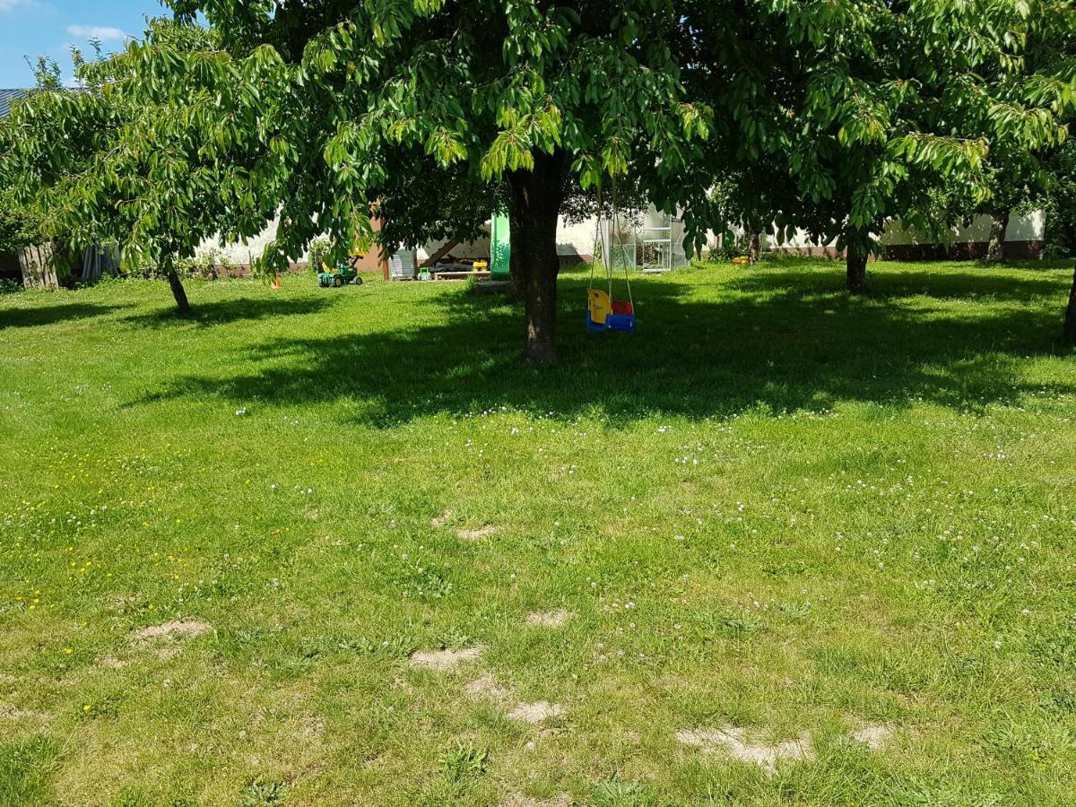 Ferienwohnung/Monteurzimmer Auf Dem Bauernhof Mörlenbach Εξωτερικό φωτογραφία