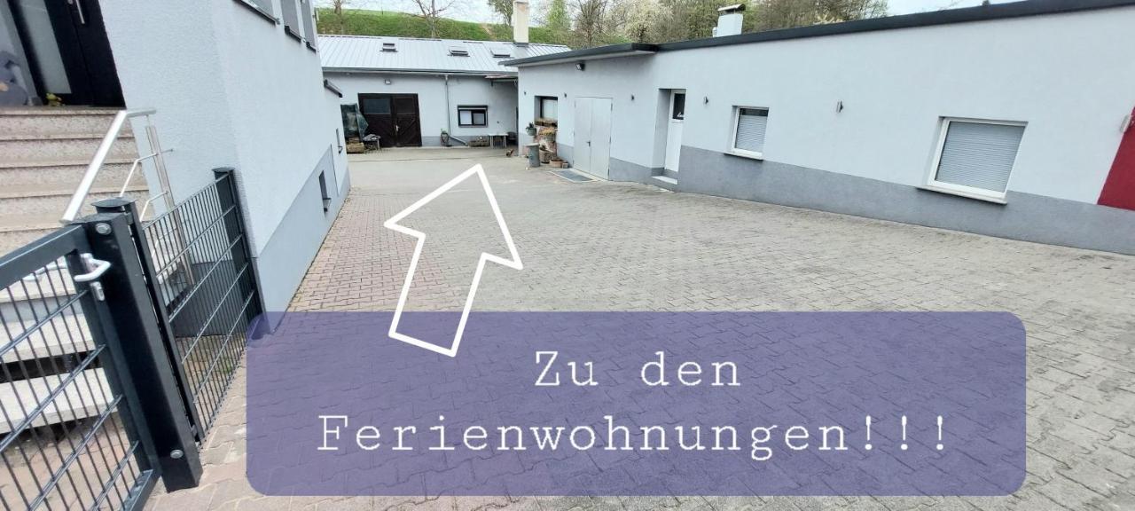 Ferienwohnung/Monteurzimmer Auf Dem Bauernhof Mörlenbach Εξωτερικό φωτογραφία