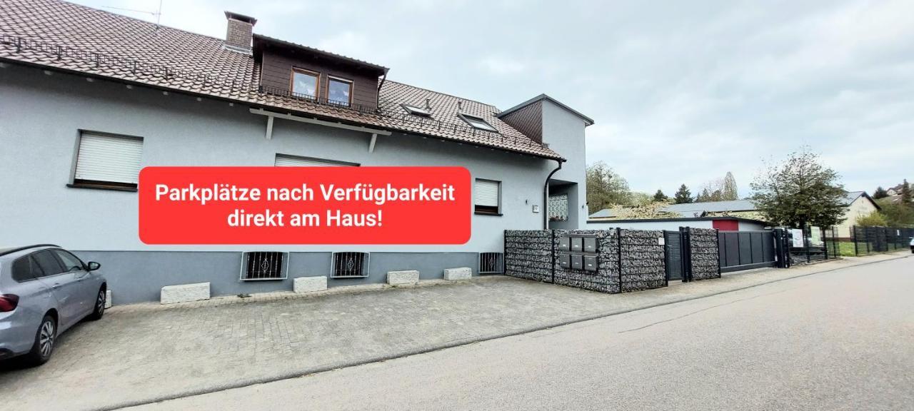 Ferienwohnung/Monteurzimmer Auf Dem Bauernhof Mörlenbach Εξωτερικό φωτογραφία