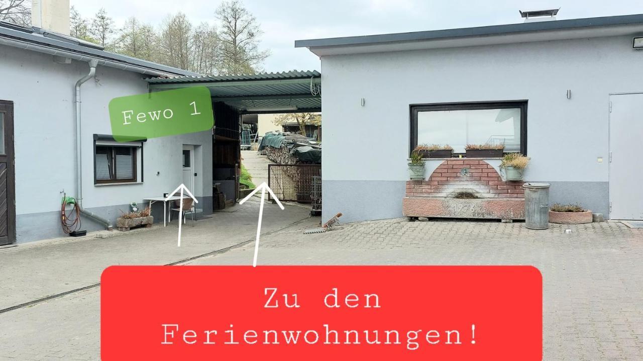 Ferienwohnung/Monteurzimmer Auf Dem Bauernhof Mörlenbach Εξωτερικό φωτογραφία