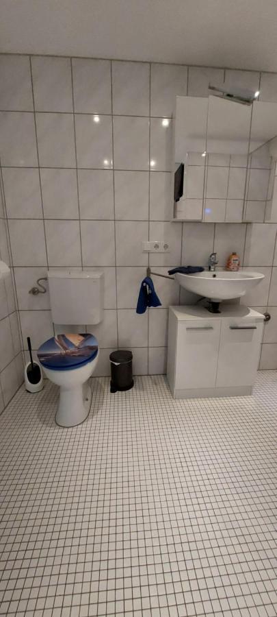Ferienwohnung/Monteurzimmer Auf Dem Bauernhof Mörlenbach Εξωτερικό φωτογραφία