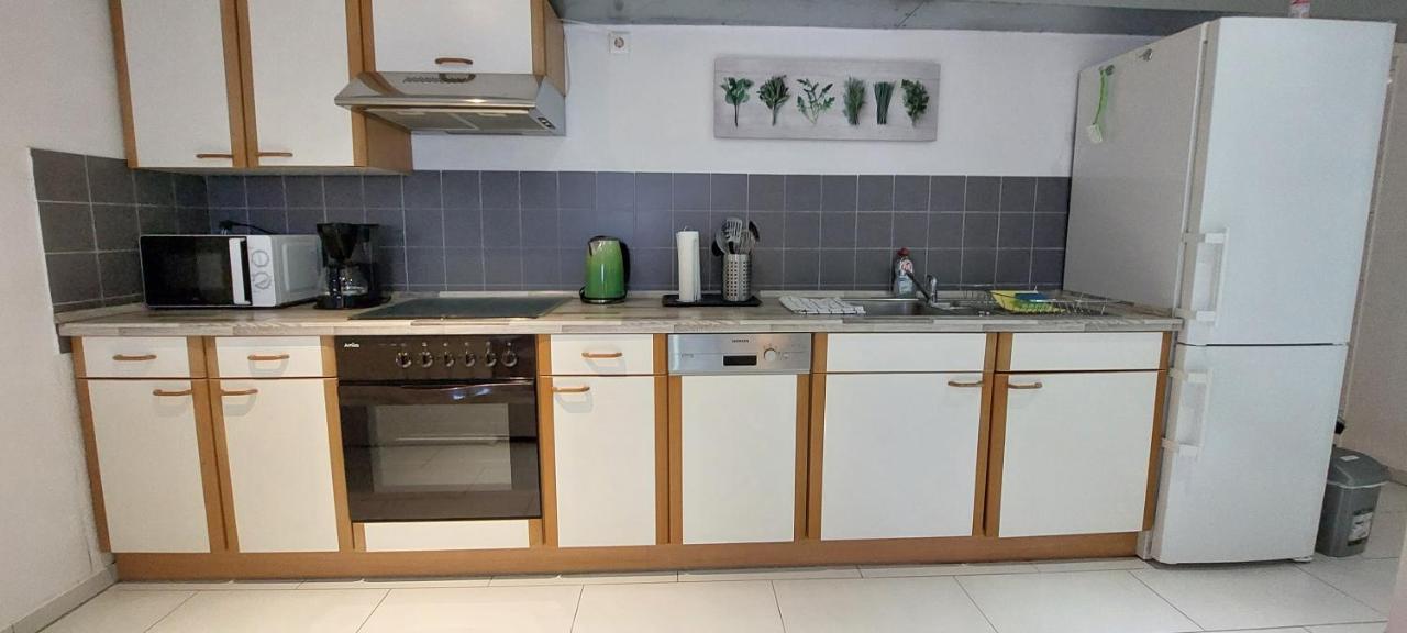 Ferienwohnung/Monteurzimmer Auf Dem Bauernhof Mörlenbach Εξωτερικό φωτογραφία