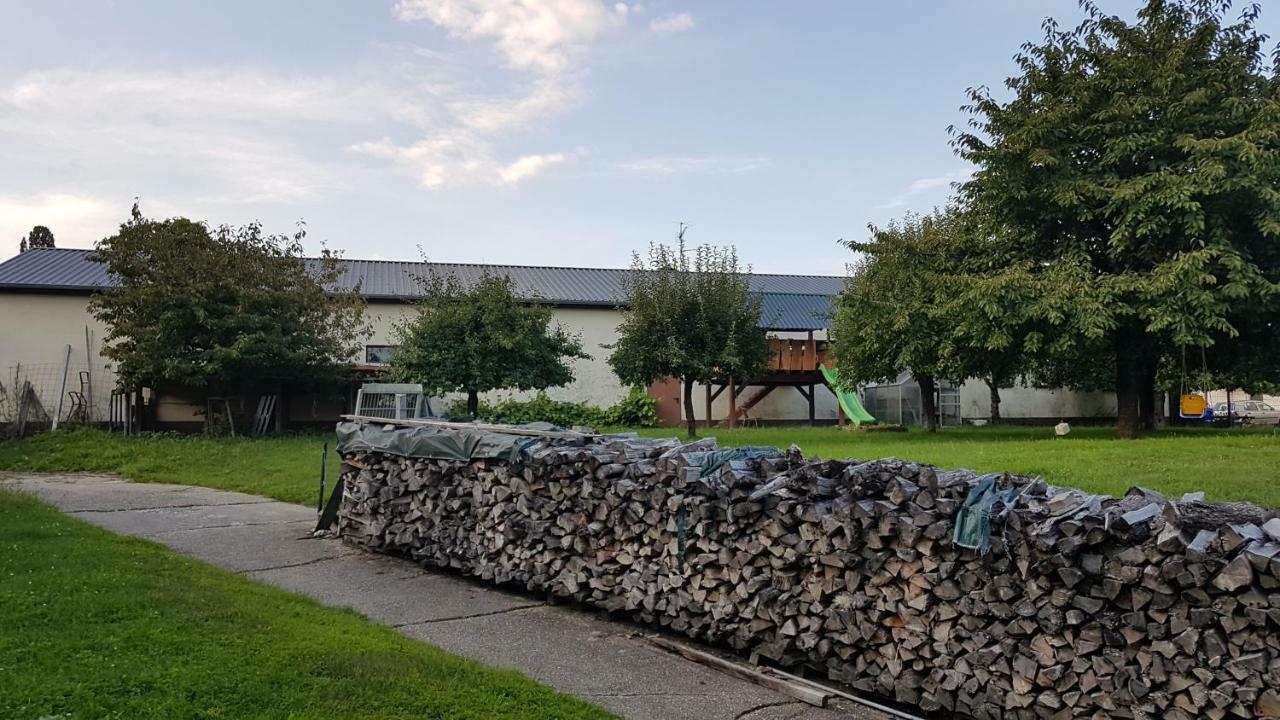 Ferienwohnung/Monteurzimmer Auf Dem Bauernhof Mörlenbach Εξωτερικό φωτογραφία